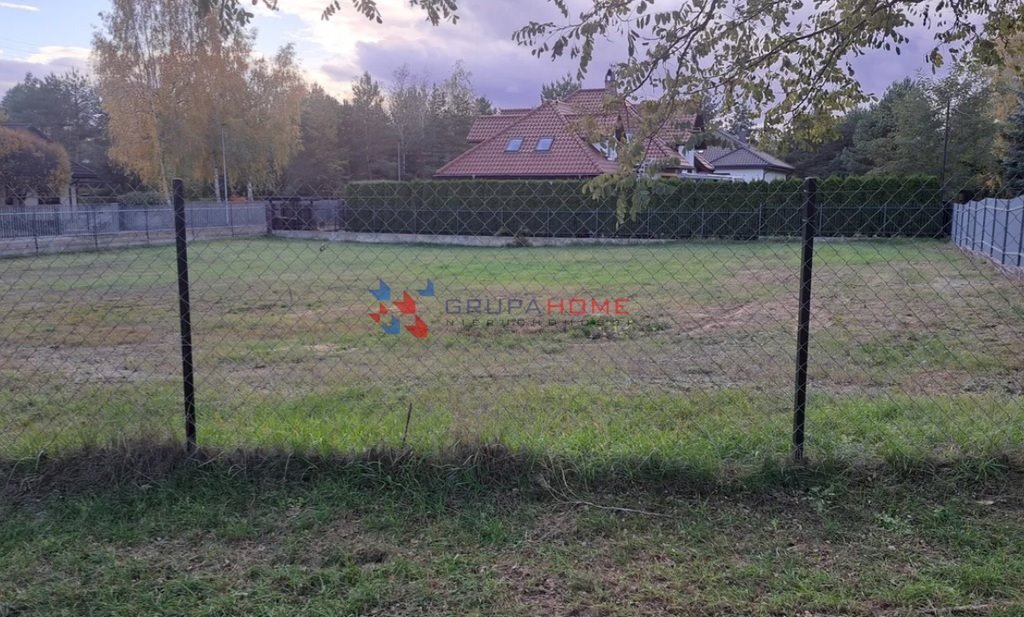 Działka 1515 m² z mediami - cicha okolica w Parcela-Obory Parcela-Obory  1 515m2 Foto 1