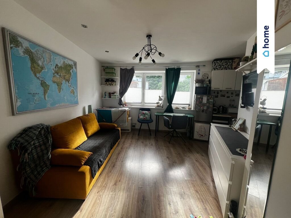 Kawalerka na sprzedaż Gdynia, Działki Leśne, Nowogrodzka  29m2 Foto 1