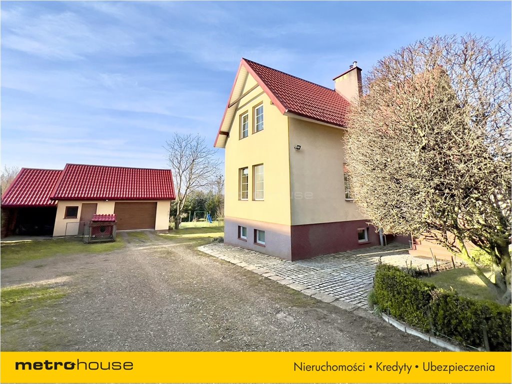 Dom na sprzedaż Nowa Wieś, Iława  240m2 Foto 6