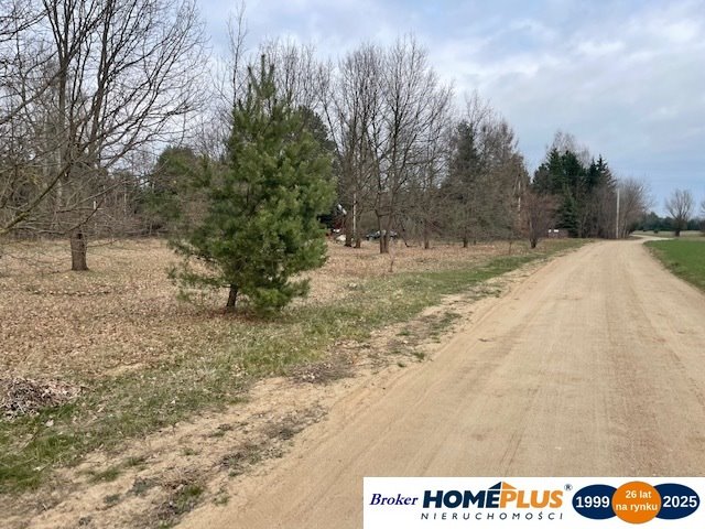 Działka rolna na sprzedaż Młynarze  4 905m2 Foto 1