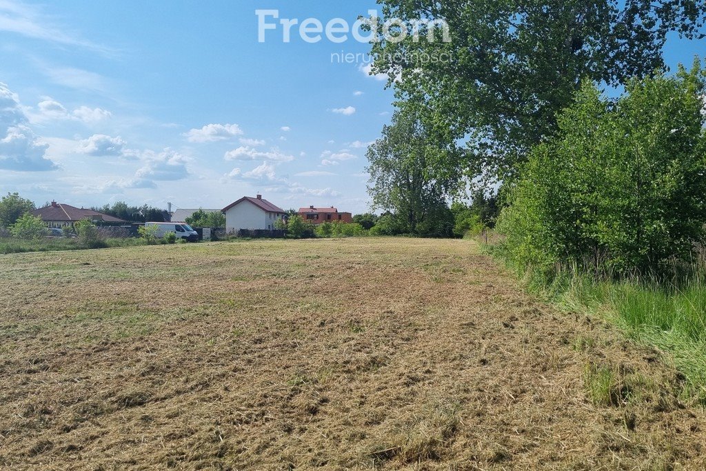 Działka budowlana na sprzedaż Kajetany, Gołębia  2 000m2 Foto 3