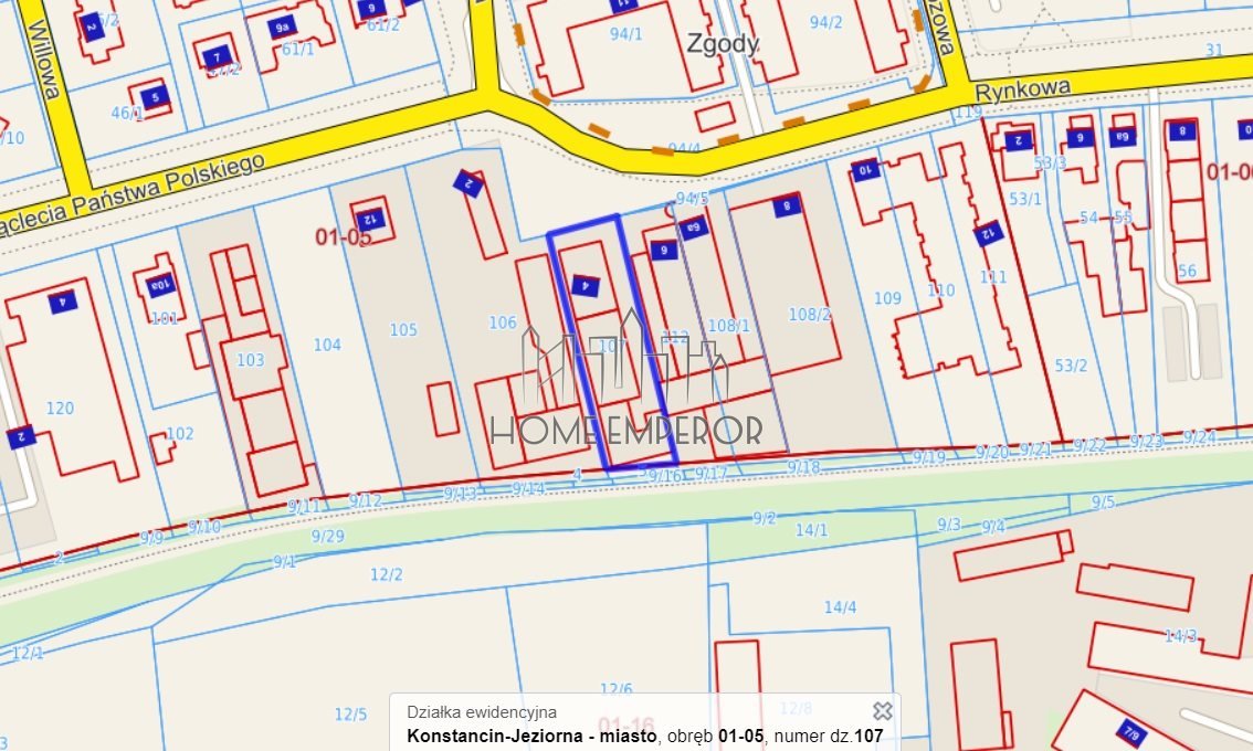 Lokal użytkowy na sprzedaż Konstancin-Jeziorna, pl. Plac Zgody  920m2 Foto 17