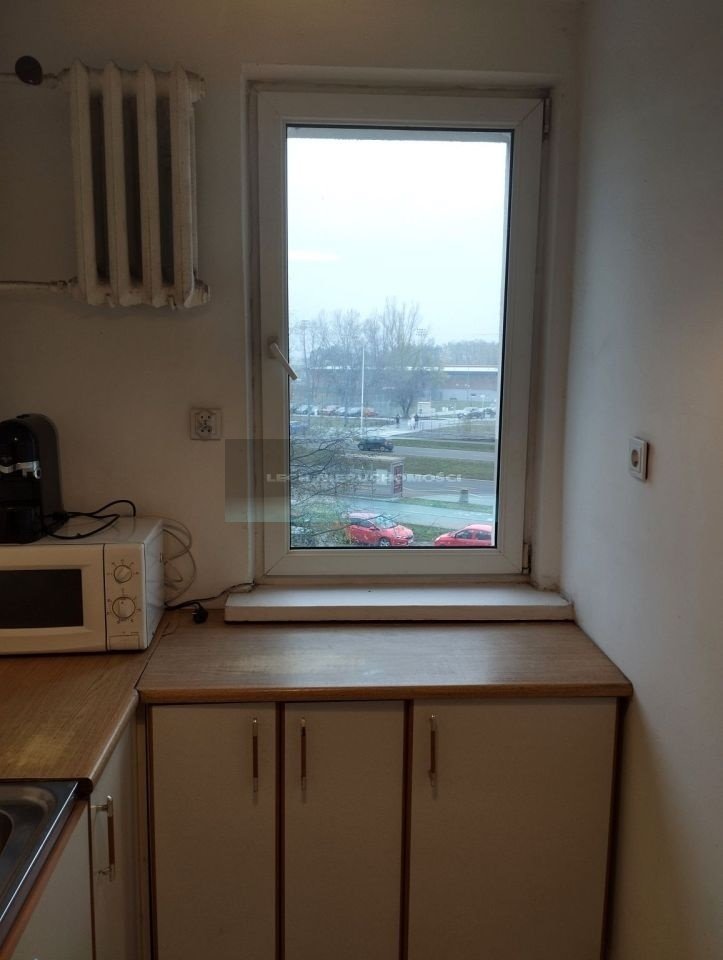 Przestronne 3-pokojowe mieszkanie z balkonem i widokiem na Las Bielański Warszawa, Bielany, Marymoncka  53m2 Foto 1