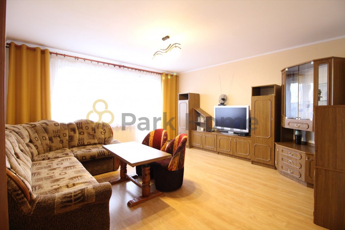 Mieszkanie trzypokojowe na wynajem Leszno, Przyjaźni, Armii Krajowej  53m2 Foto 1