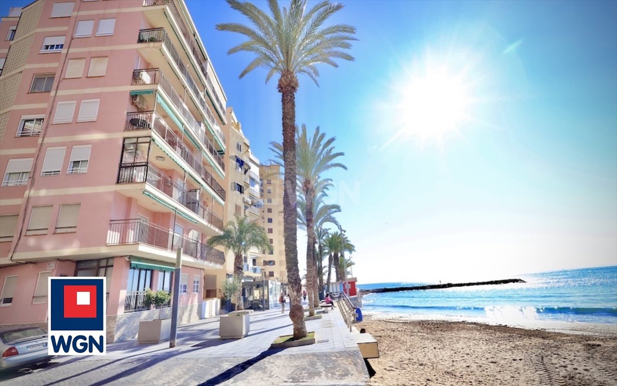 Nowoczesny apartament z widokiem na morze w Playa del Cura Hiszpania, Playa del Cura, Playa del Cura  104m2 Foto 1