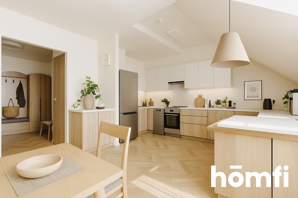 Duże 4-pokojowe mieszkanie w Piasecznie przy ul. Dworcowej Piaseczno, Dworcowa  105m2 Foto 1