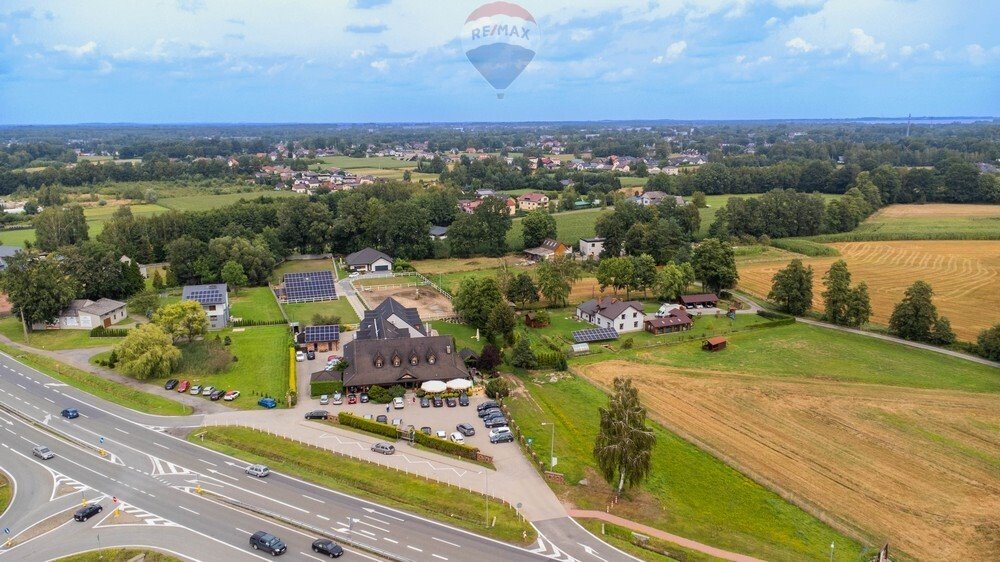 Lokal użytkowy na sprzedaż Bąków, Wiślańska  1 061m2 Foto 1