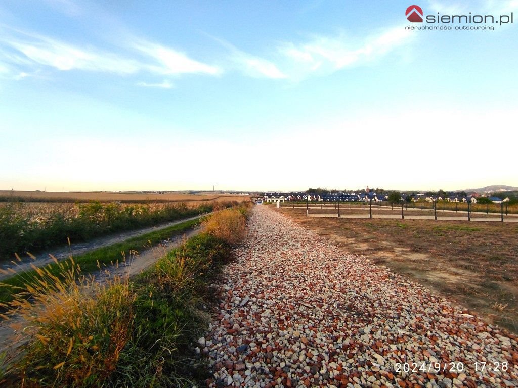 Działka budowlana na sprzedaż Siemianowice Śląskie, Przełajka  706m2 Foto 10