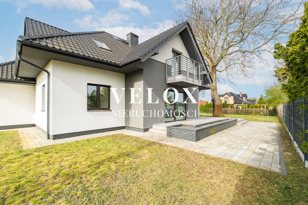 Polecam nowoczesny dom 270 m² z garażem i dużą działką Szczecin, Załom  270m2 Foto 1