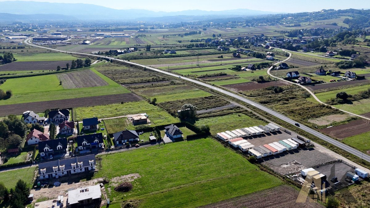 Działka budowlana na sprzedaż Świniarsko  1 200m2 Foto 4