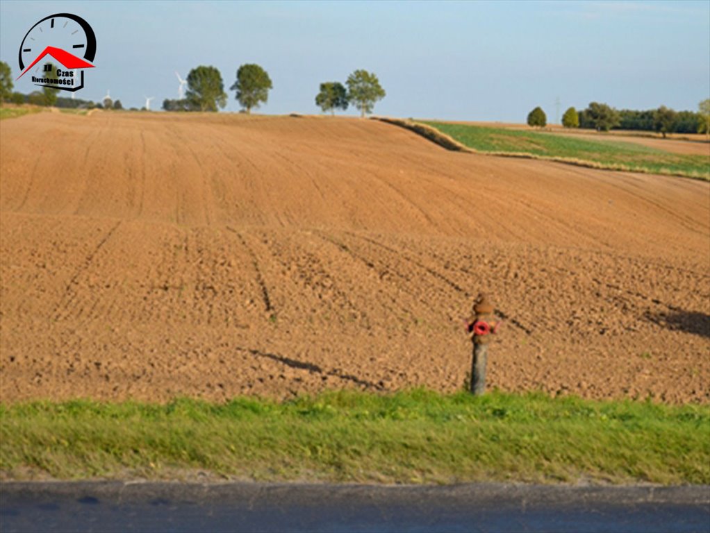 Działka budowlana na sprzedaż Barcin-Wieś  1 092m2 Foto 12