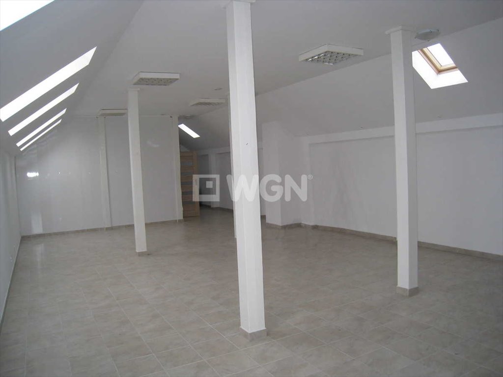 Lokal użytkowy na wynajem Żarki, Żarki  125m2 Foto 1