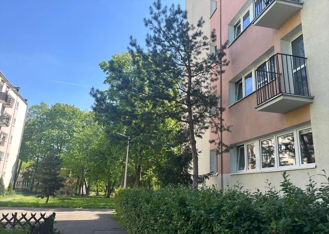 Mieszkanie trzypokojowe na sprzedaż Warszawa, Bielany, Piaski, Jana Kochanowskiego  37m2 Foto 17