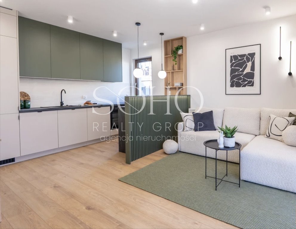 Mieszkanie czteropokojowe  na sprzedaż Kraków, Bieżanów-Prokocim, Bieżanów-Prokocim, Mieczysławy Ćwiklińskiej  68m2 Foto 1