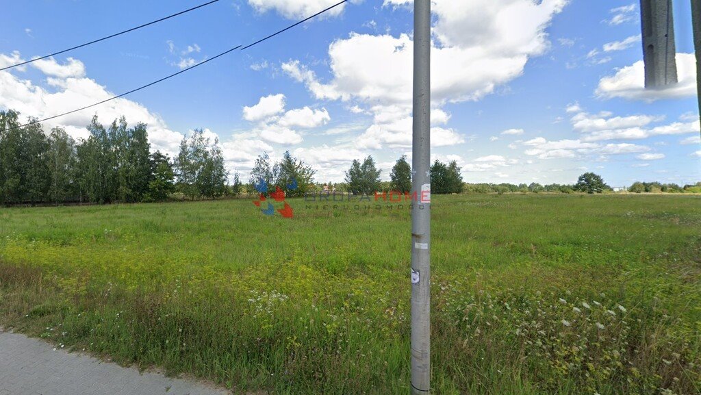 Działka budowlana 700m² w Ursynowie z mediami i planem Warszawa, Ursynów  700m2 Foto 1