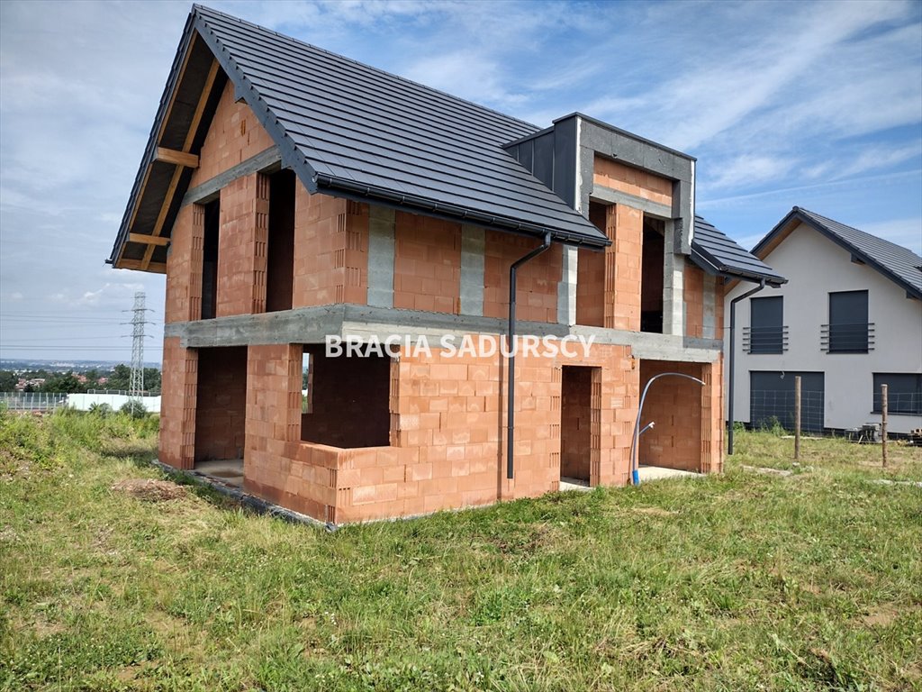 Dom na sprzedaż Kraków, Bieżanów-Prokocim, Bieżanów, Bogucicka  131m2 Foto 2