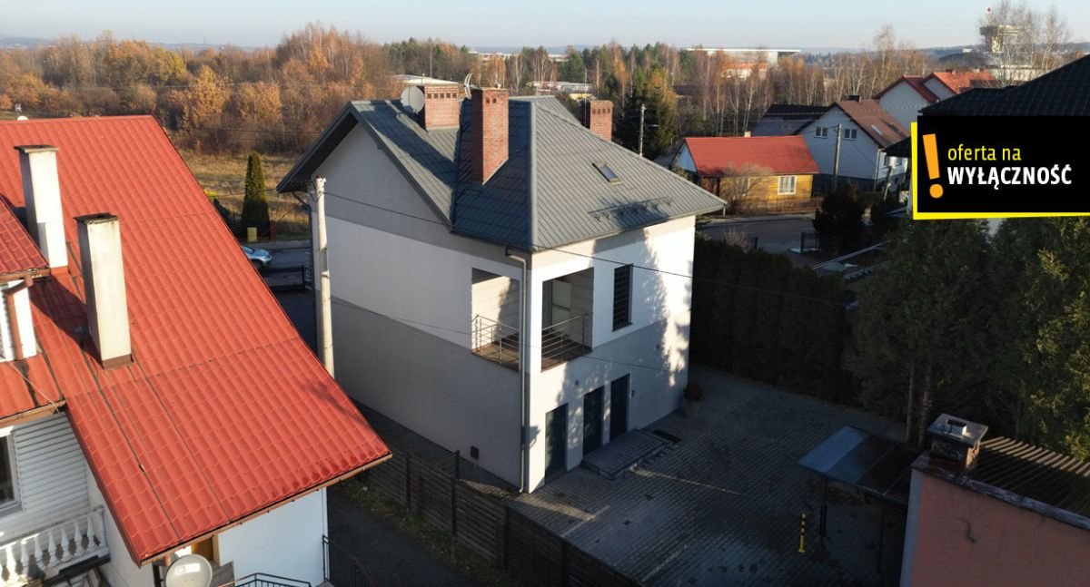 Lokal użytkowy na sprzedaż Kielce, Batalionów Chłopskich  198m2 Foto 8