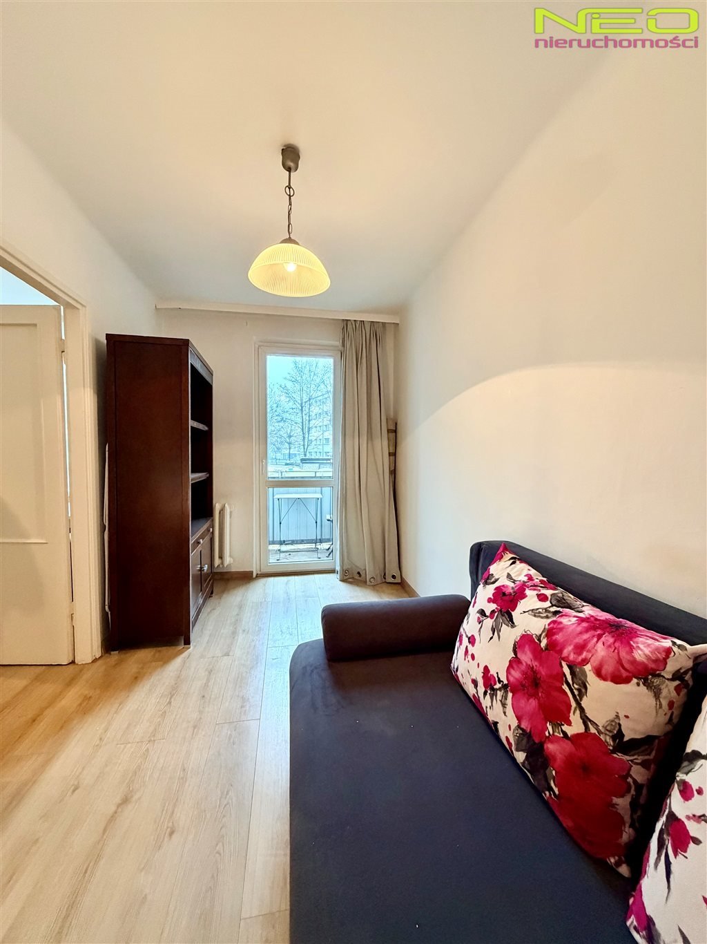 Przytulne 2-pokojowe mieszkanie z balkonem, gotowe do wprowadzenia Częstochowa, Tysiąclecie  37m2 Foto 1