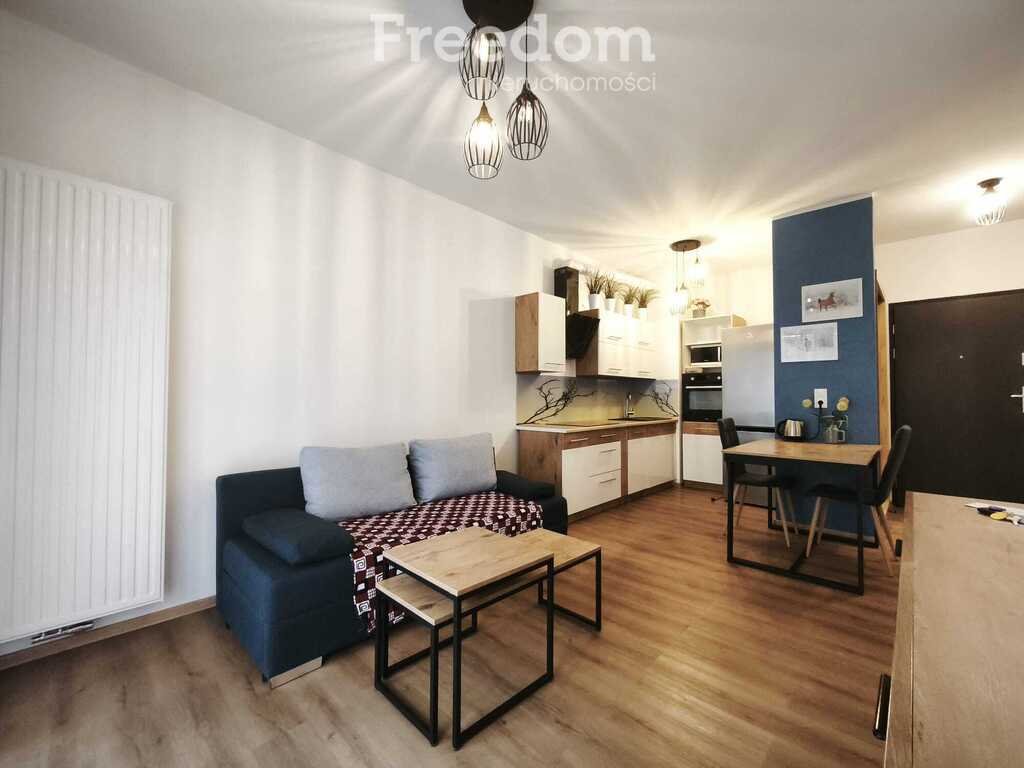 Mieszkanie dwupokojowe na wynajem Olsztyn, Nagórki, Franciszka Barcza  37m2 Foto 2