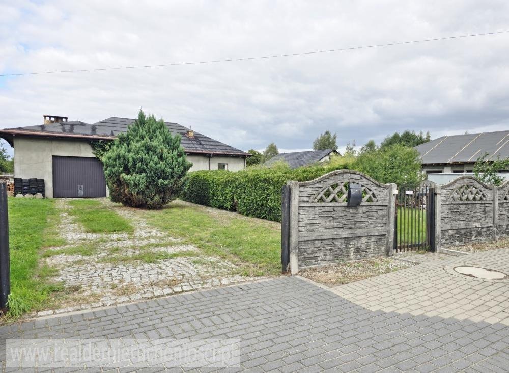Dom parterowy 169 m² z dużą działką 3300 m² (Przyborów) Przyborów  169m2 Foto 1