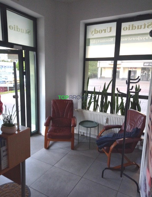 Lokal użytkowy na wynajem Warszawa, Ochota Szczęśliwice  55m2 Foto 1