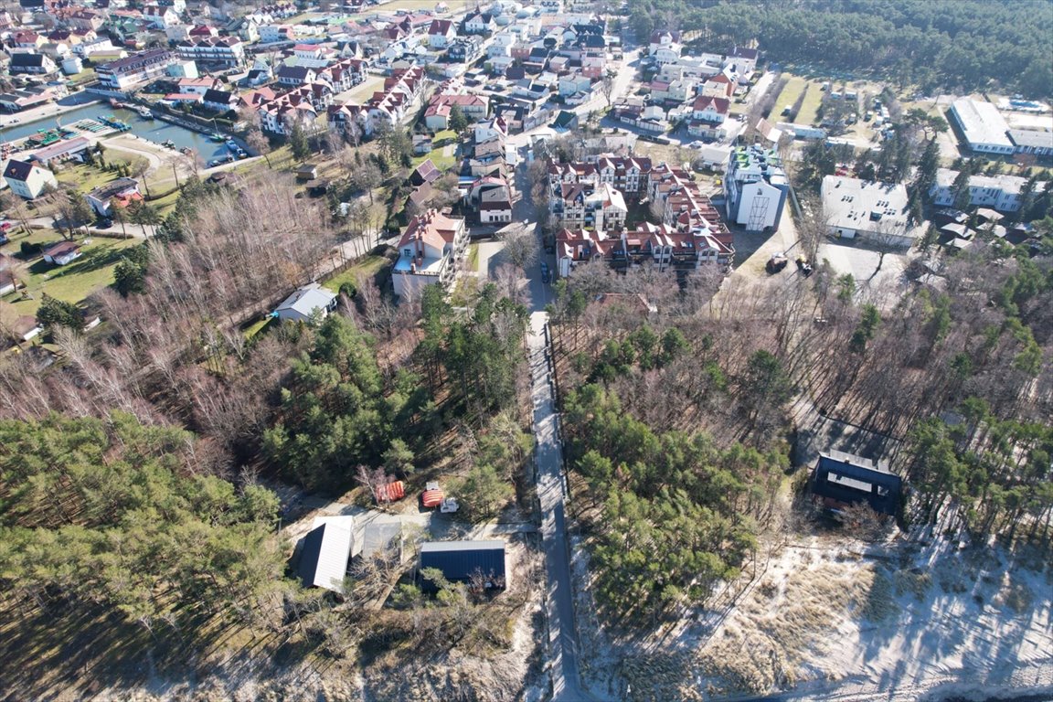 Mieszkanie trzypokojowe na sprzedaż Rowy, Nadmorska  53m2 Foto 16