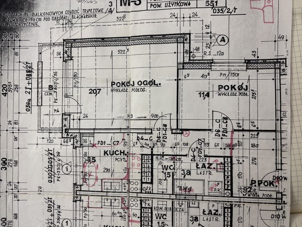 Mieszkanie dwupokojowe na sprzedaż Iława, Osiedle Kopernika, Kopernika  55m2 Foto 9