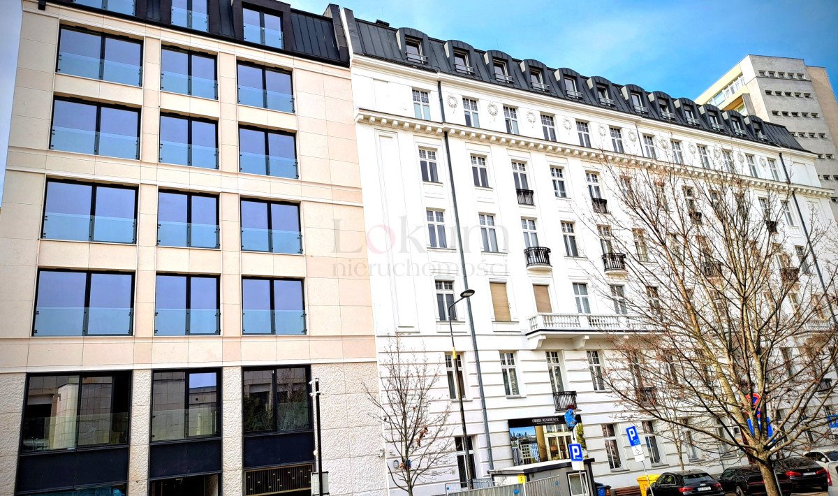 Ekskluzywne biuro 63 m2 w zabytkowej kamienicy przy Okólniku Warszawa, Śródmieście, Okólnik  63m2 Foto 1