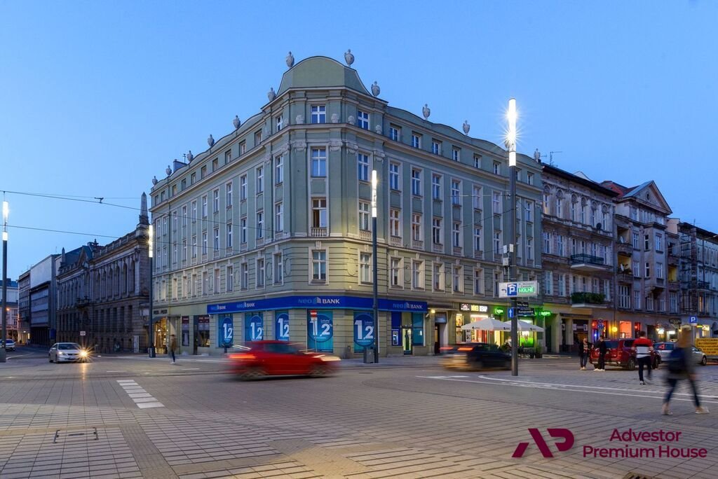 Kawalerka na wynajem Poznań, Stare Miasto, św. Marcin  33m2 Foto 14