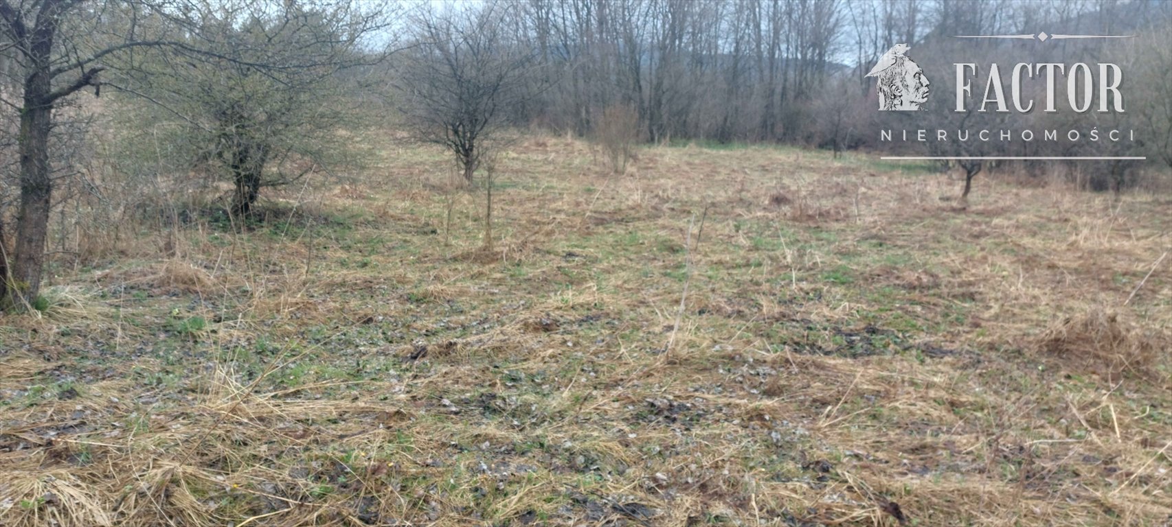 Działka budowlana 8,12 a z prądem i dojazdem utwardzonym Kunkowa  812m2 Foto 1