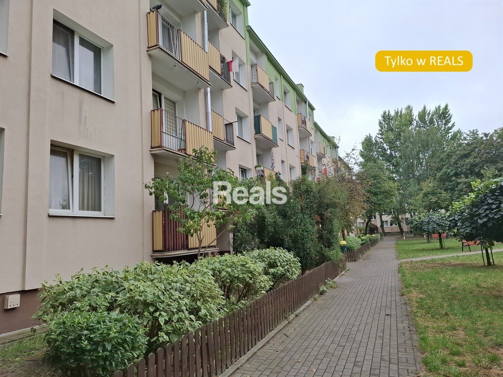 Mieszkanie dwupokojowe na sprzedaż Warszawa, Bielany, Antoniego Magiera  35m2 Foto 1