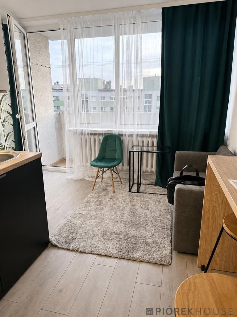 Polecam 2-pokojowe mieszkanie 37 m² na Woli z balkonem Warszawa, Wola, Księcia Janusza  37m2 Foto 1