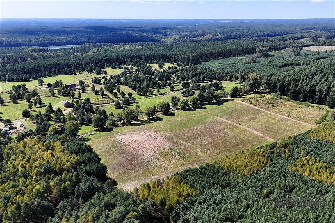 Działka budowlana na sprzedaż Dołgie  1 062m2 Foto 9