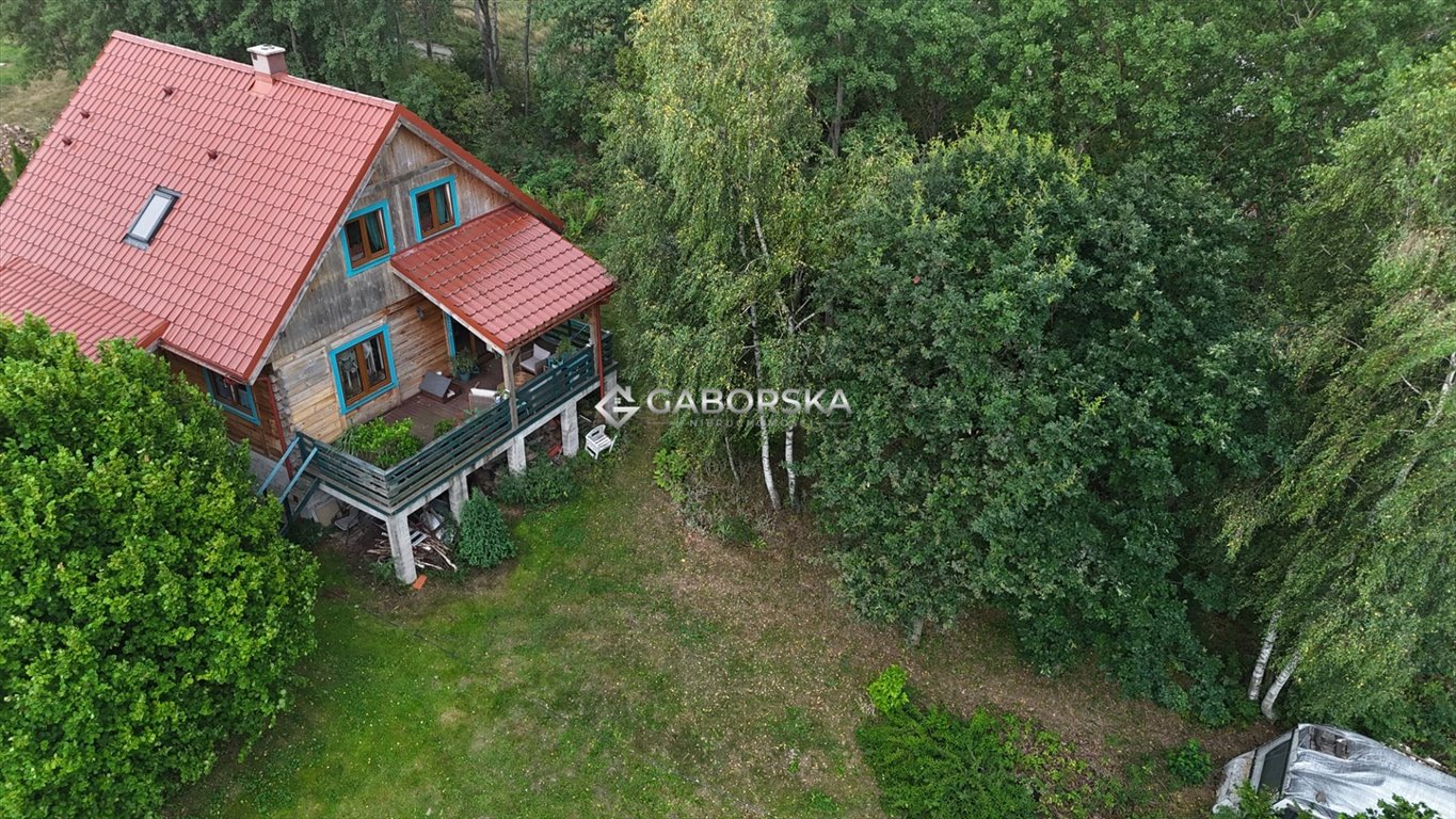 Zapraszam do wynajmu klimatycznego domu 120 m² w Zagórzu Śląskim Zagórze Śląskie  120m2 Foto 1