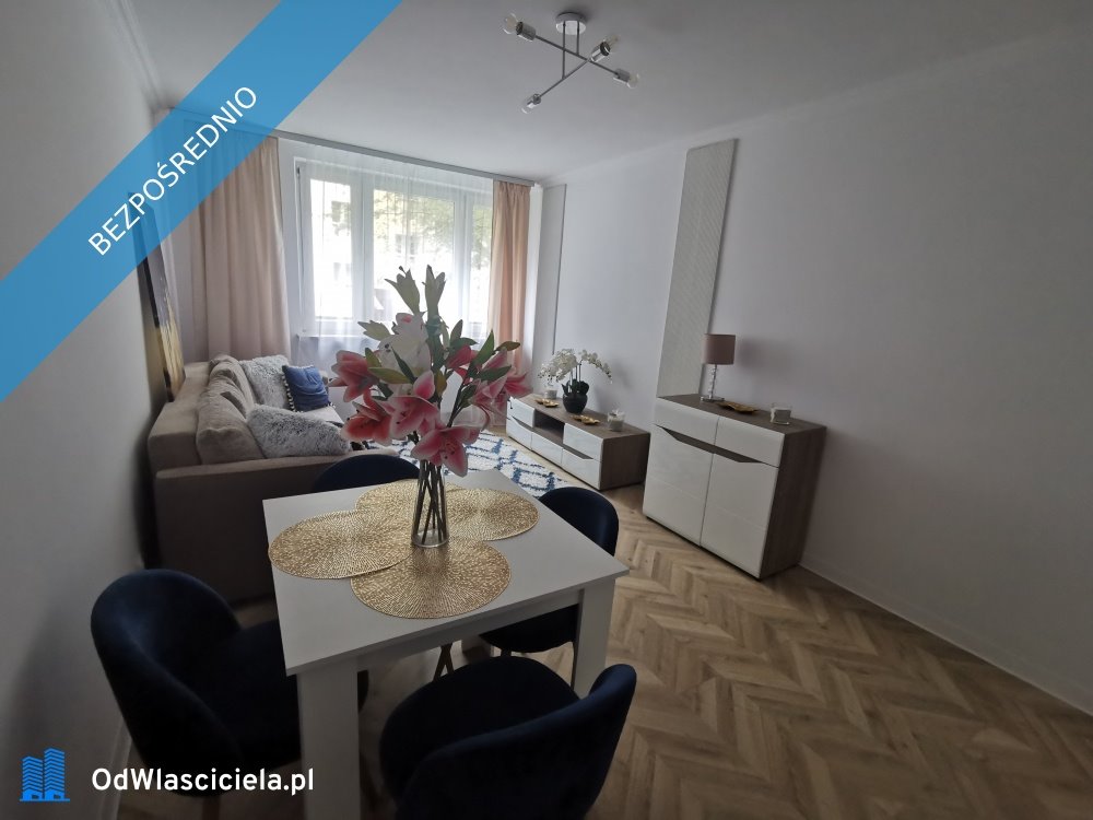 Mieszkanie dwupokojowe na sprzedaż Rzeszów, Baranówka, Broniewskiego  43m2 Foto 1