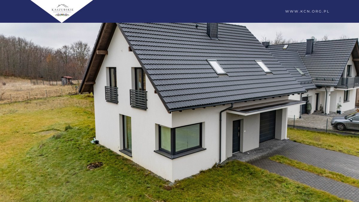 Dom na sprzedaż Warzenko, Leśna  140m2 Foto 1