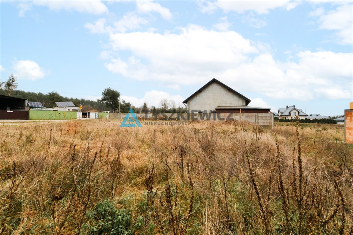 Działka przemysłowo-handlowa na sprzedaż Chwaszczyno, Wąska  1 048m2 Foto 7