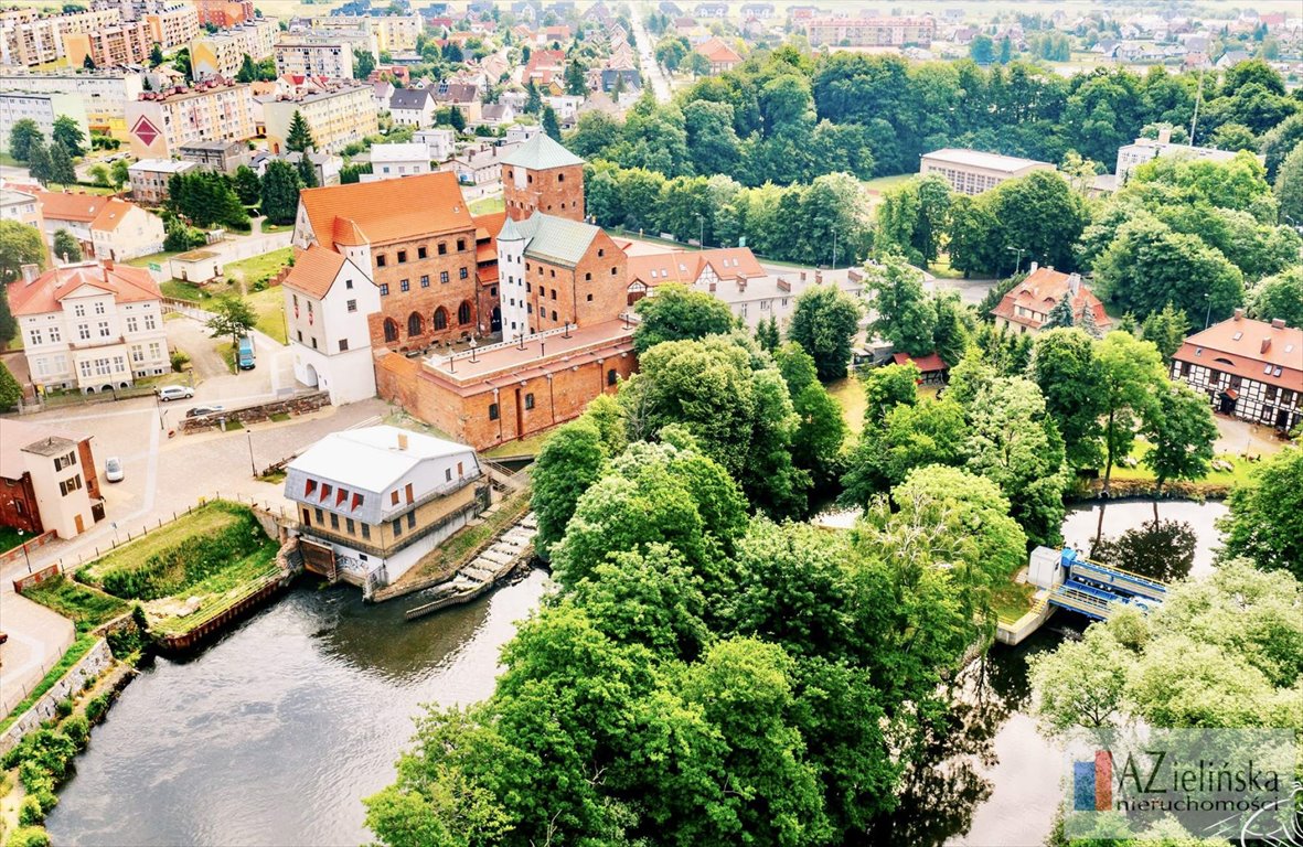 Mieszkanie trzypokojowe na sprzedaż Darłowo, Darłowo, Stanisława Wyspiańskiego  45m2 Foto 1