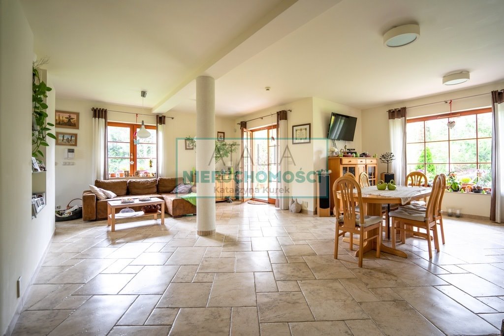 Przestronna Willa Miejska z fotowoltaiką i dwoma wejściami zapraszam Milanówek  300m2 Foto 1