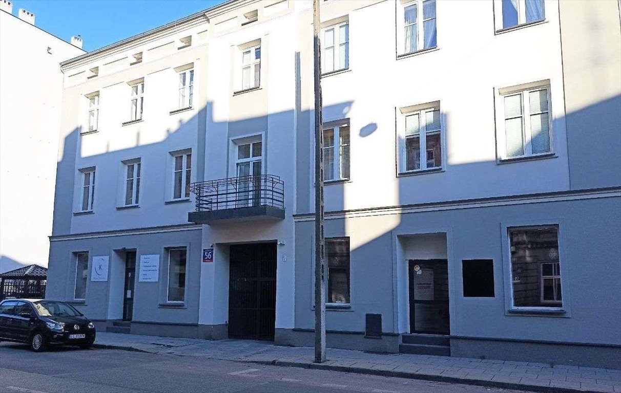 Lokal użytkowy na sprzedaż Łódź, Śródmieście, ul. Nawrot  70m2 Foto 8