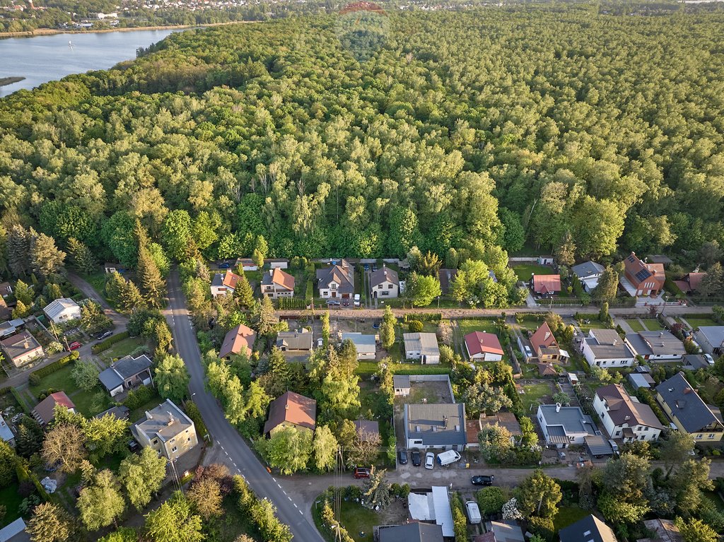 Działka budowlana na sprzedaż Poznań, Nowe Miasto, Kormorana  462m2 Foto 2