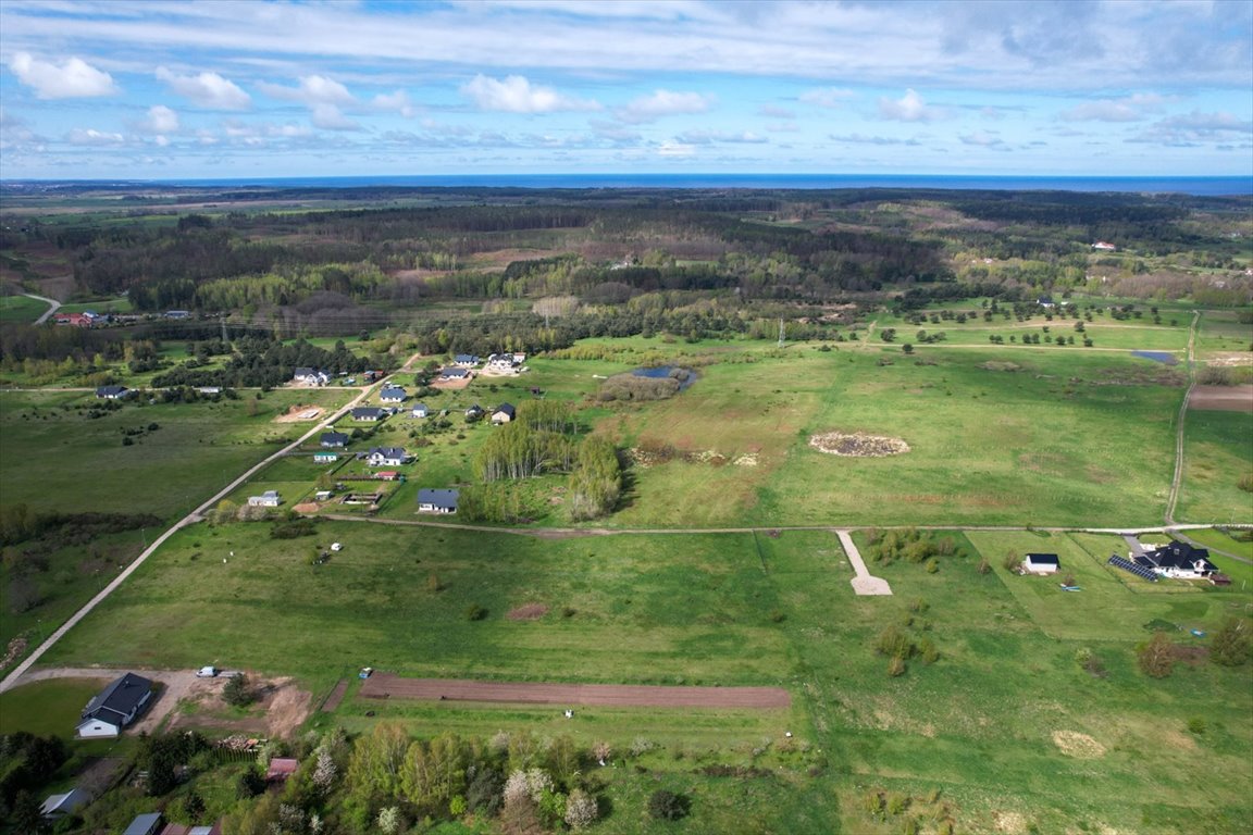 Działka inna na sprzedaż Objazda  807m2 Foto 5