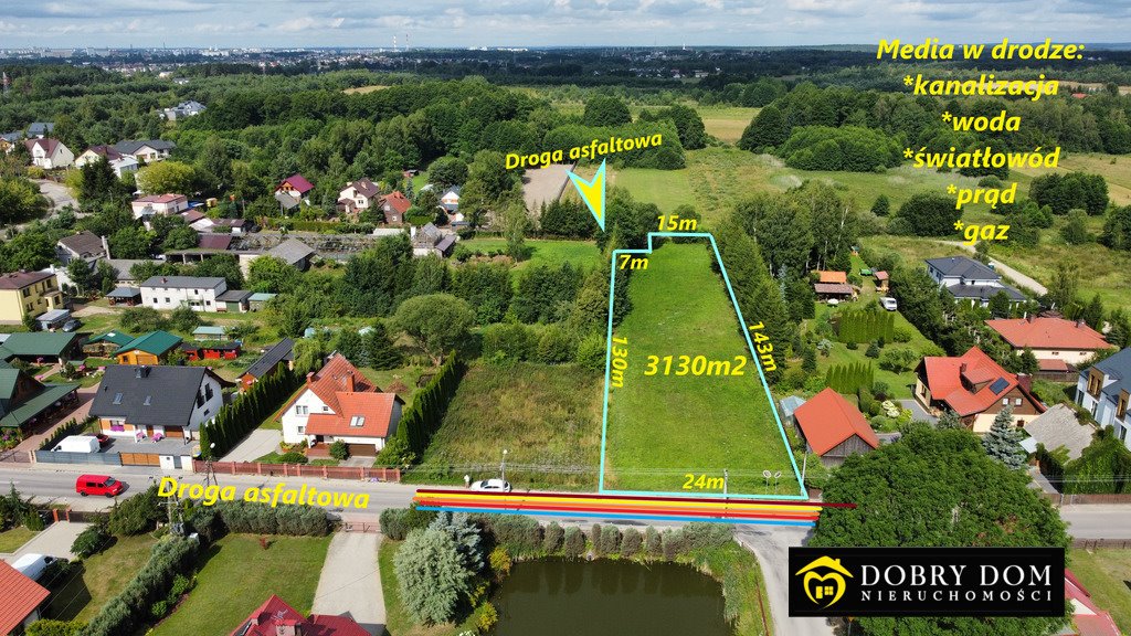 Działka inna na sprzedaż Sowlany  3 130m2 Foto 1