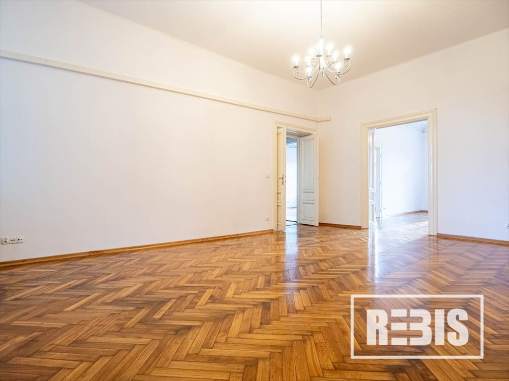 Mieszkanie trzypokojowe na wynajem Kraków, Stare Miasto, Starowiślna  140m2 Foto 8