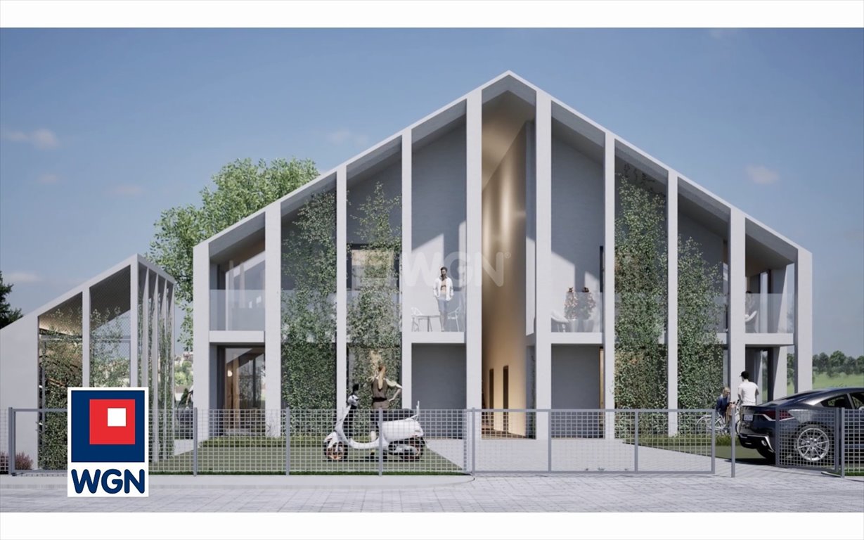 Mieszkanie dwupokojowe na sprzedaż Niechorze, Żeglarska  43m2 Foto 1