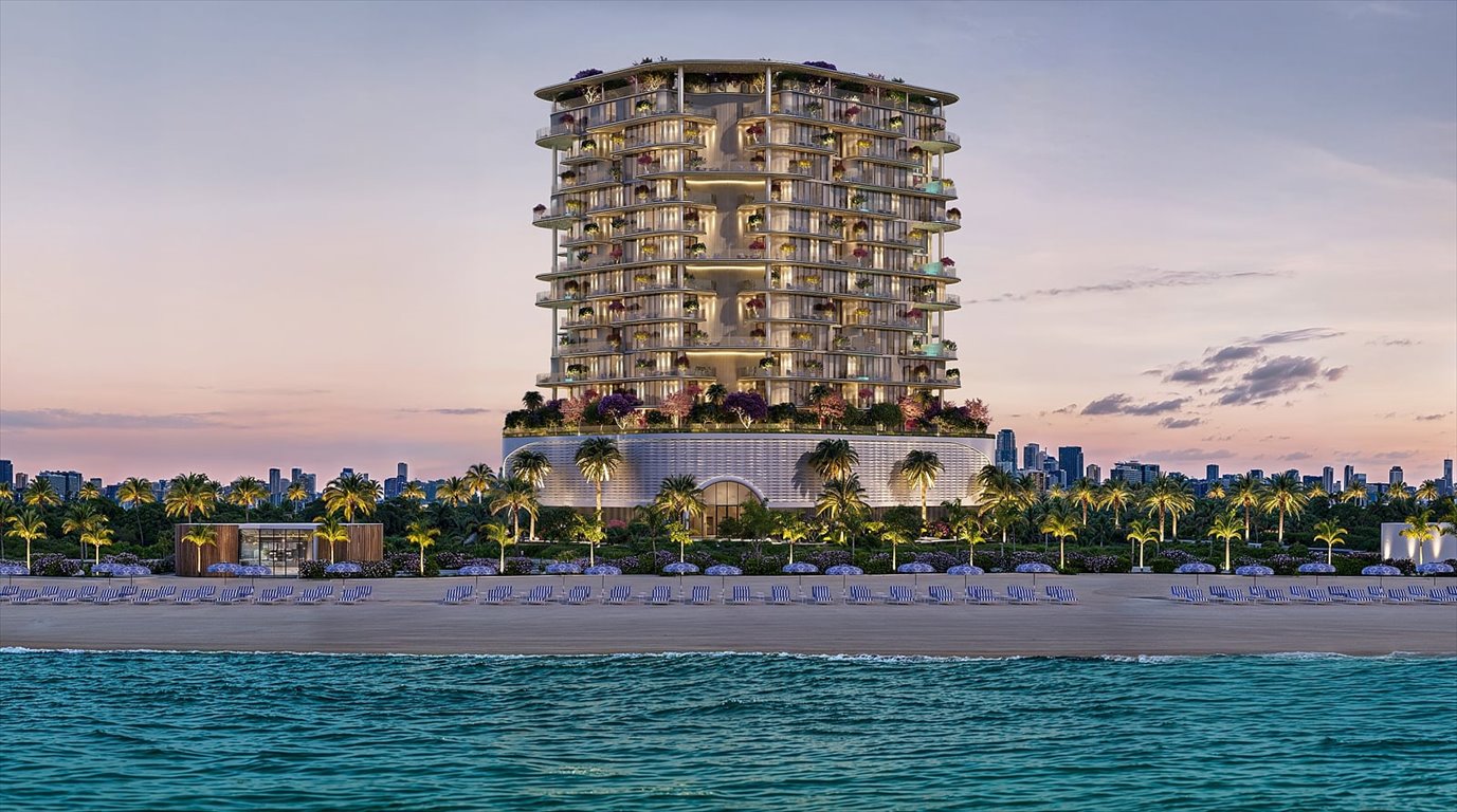 Ekskluzywny 277 m² apartament z widokiem na morze Zjednoczone Emiraty Arabskie, Dubai Islands, Dubai Islands, Dubai Islands, Dubaj  277m2 Foto 1