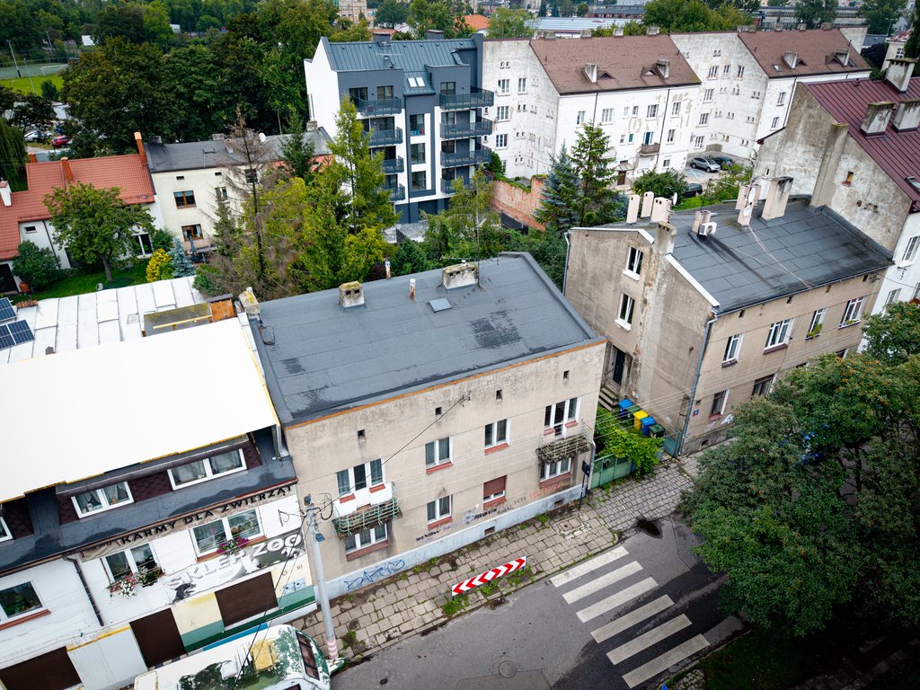 Dom na sprzedaż Łódź, Juliusza Słowackiego  333m2 Foto 1