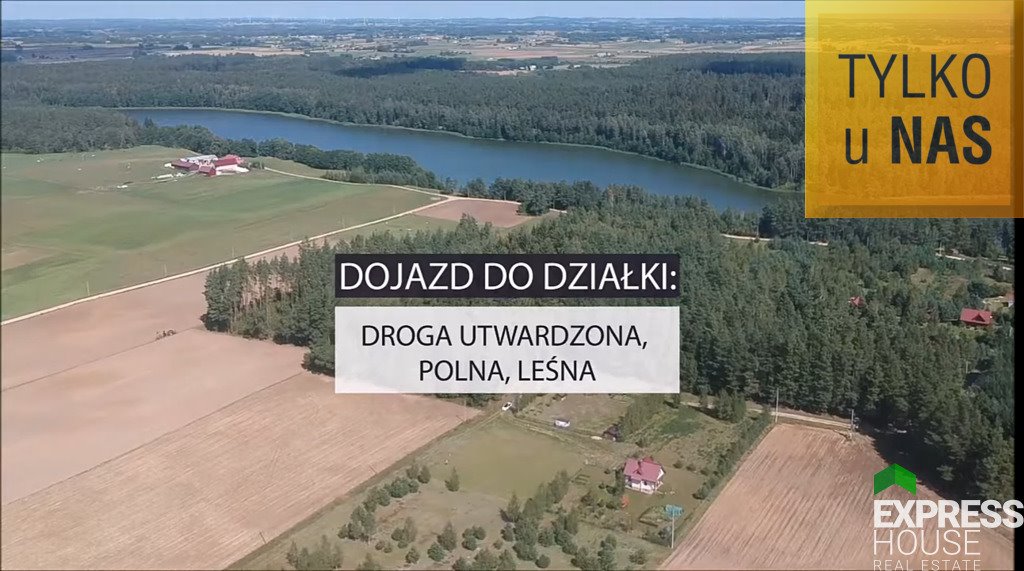 Działka rekreacyjna na sprzedaż Bolesty  34 800m2 Foto 5