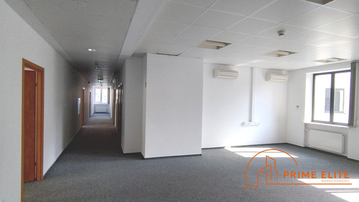 Zapraszam do wynajmu biura 262 m² w centrum Warszawy Warszawa, Śródmieście, Mokotowska  275m2 Foto 1