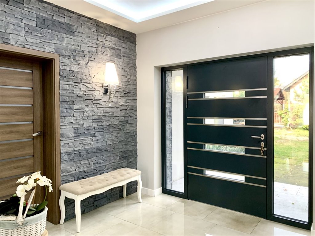 Dom wolnostojący 239m2 z tarasem, sauną i garażem Ruda Śląska, Bielszowice, Kingi  239m2 Foto 1